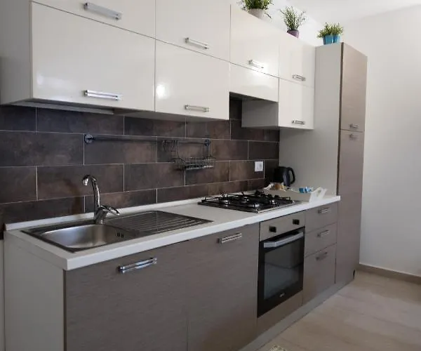 Appartamento A Casa Di Sonia Syracuse