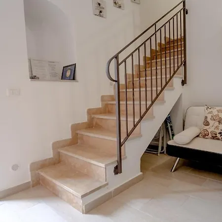 A Casa Di Sonia Apartman Szirakúza